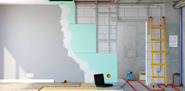 Best Mold Removal for HVAC Installations  in Naugatuck, CT